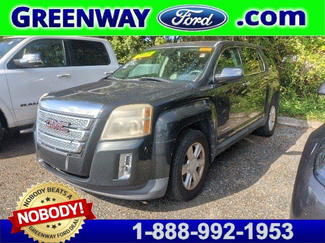 2013 GMC Terrain SLE