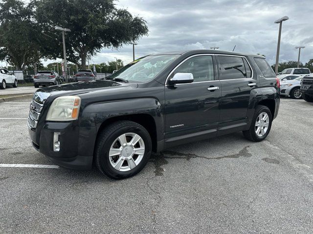 2013 GMC Terrain SLE