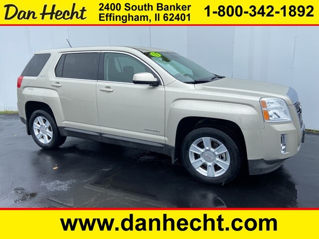 2013 GMC Terrain SLE