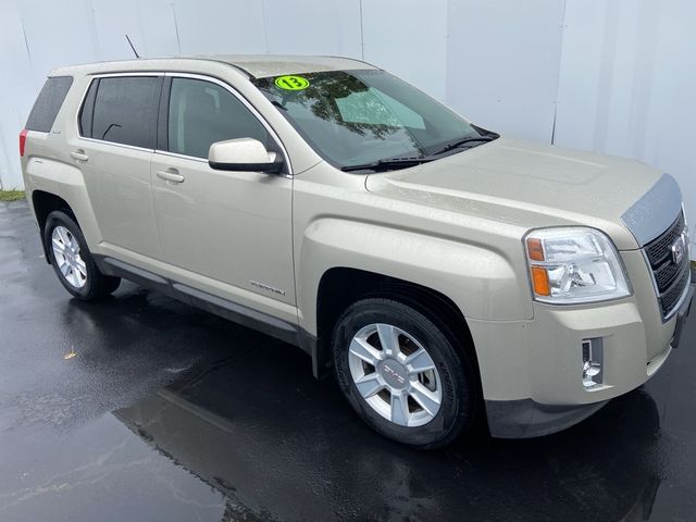 2013 GMC Terrain SLE