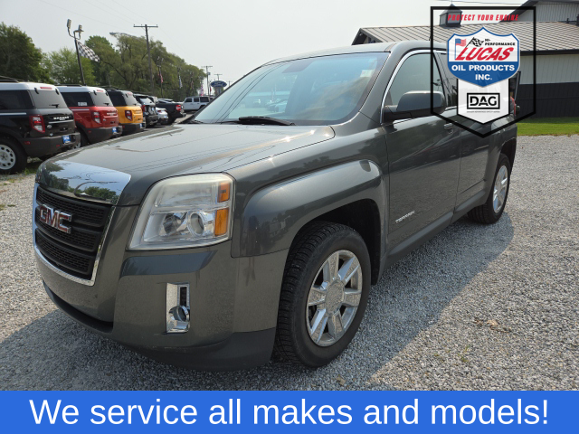 2013 GMC Terrain SLE