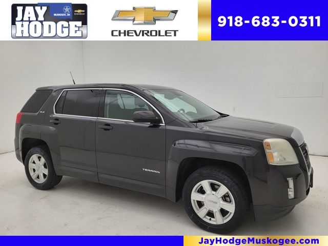 2013 GMC Terrain SLE