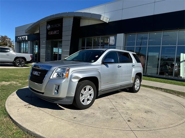 2013 GMC Terrain SLE