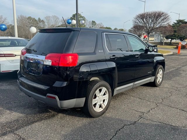 2013 GMC Terrain SLE