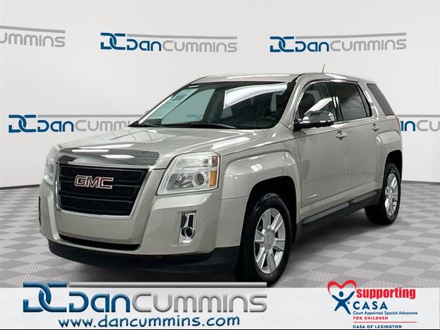 2013 GMC Terrain SLE