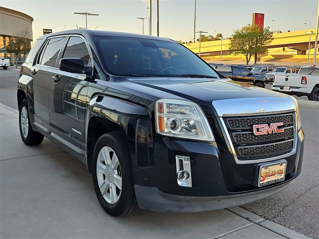 2013 GMC Terrain SLE