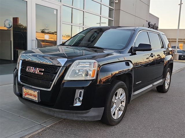 2013 GMC Terrain SLE