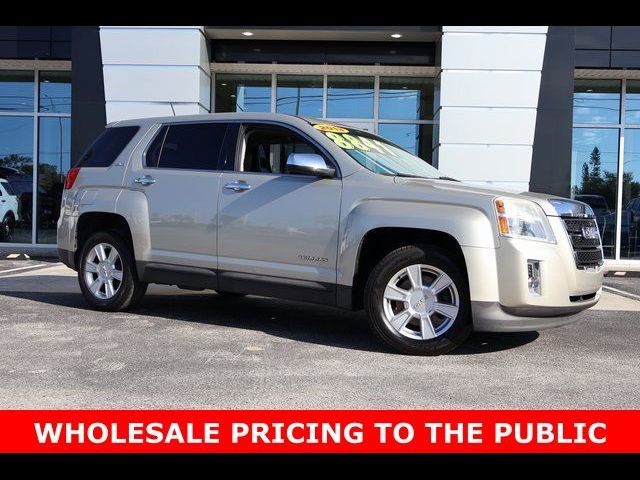 2013 GMC Terrain SLE