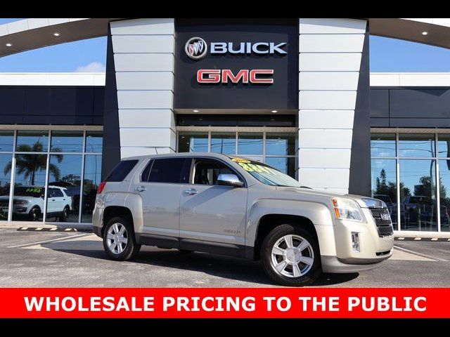2013 GMC Terrain SLE