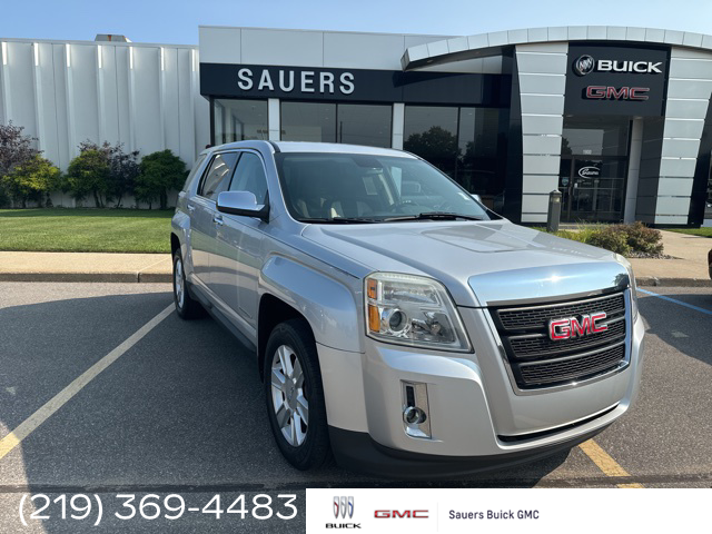 2013 GMC Terrain SLE