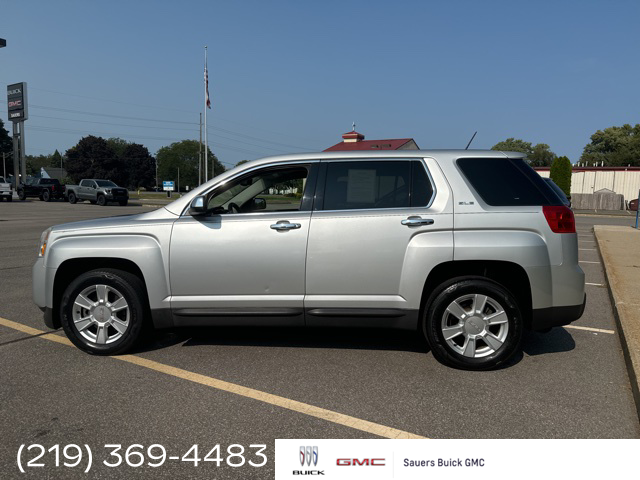 2013 GMC Terrain SLE