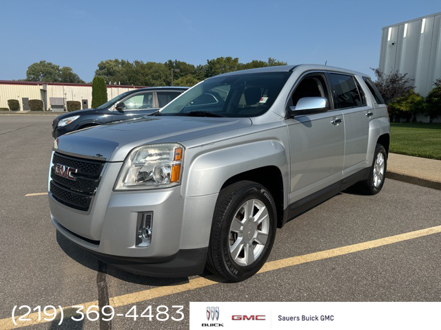 2013 GMC Terrain SLE