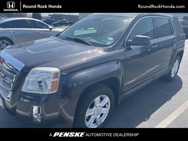 2013 GMC Terrain SLE