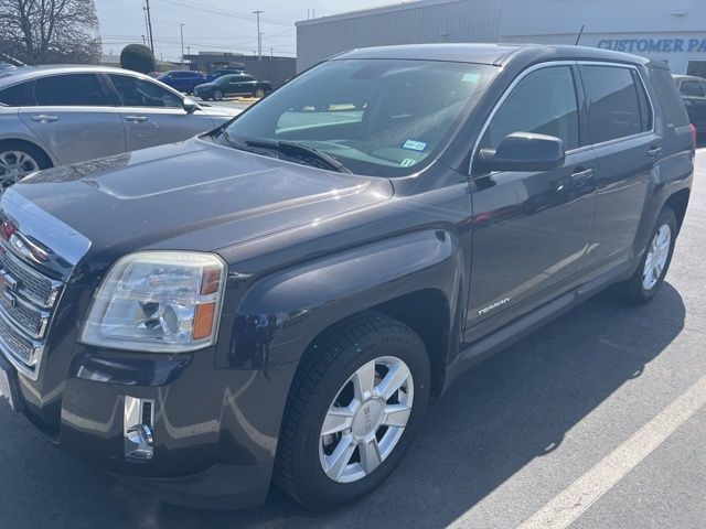 2013 GMC Terrain SLE