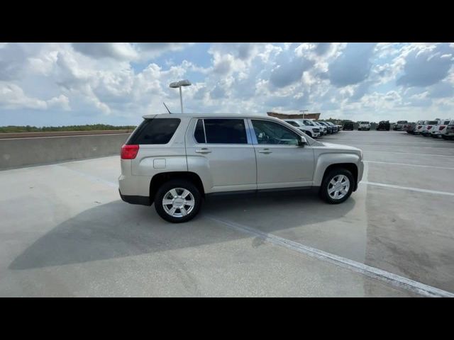 2013 GMC Terrain SLE