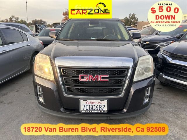 2013 GMC Terrain SLE