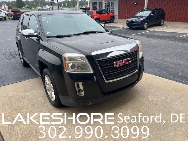 2013 GMC Terrain SLE