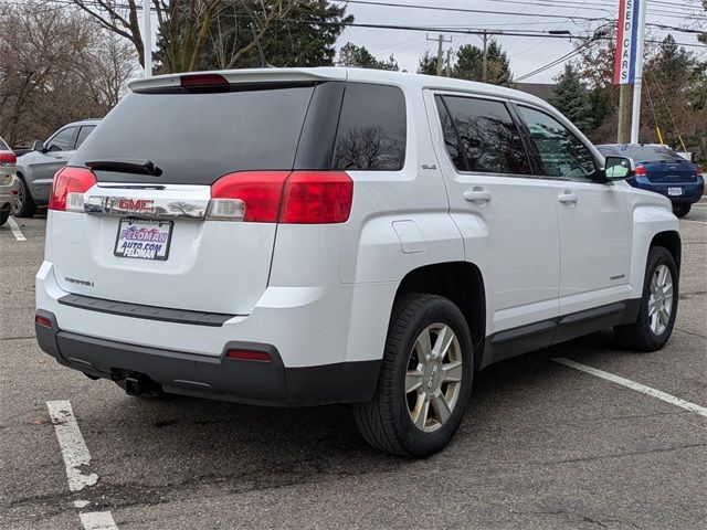 2013 GMC Terrain SLE