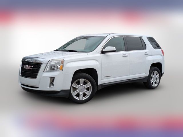 2013 GMC Terrain SLE