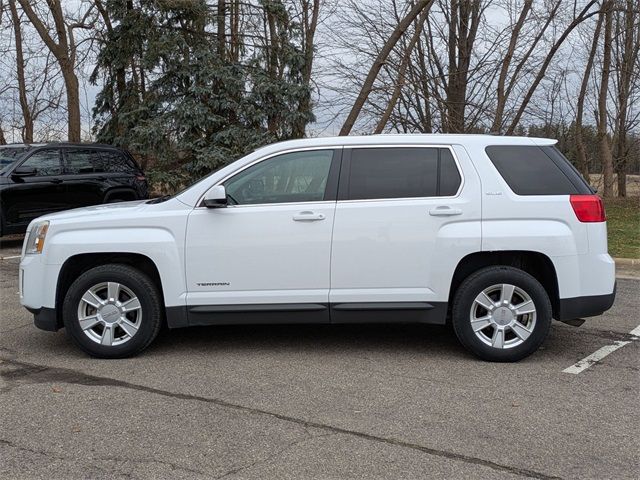 2013 GMC Terrain SLE