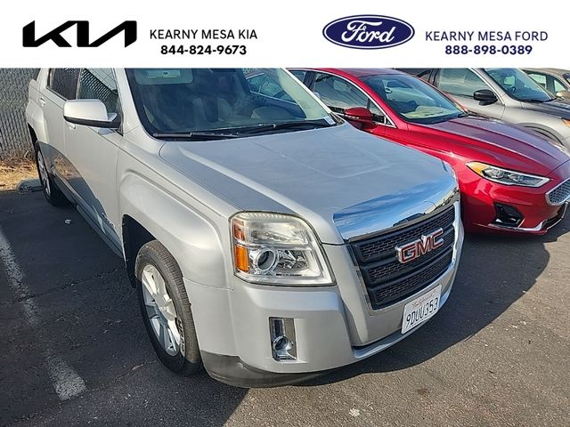 2013 GMC Terrain SLE