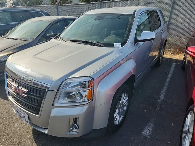 2013 GMC Terrain SLE