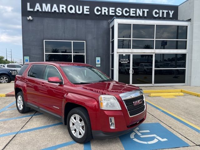 2013 GMC Terrain SLE