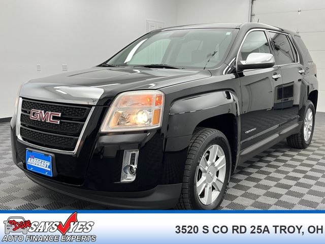 2013 GMC Terrain SLE