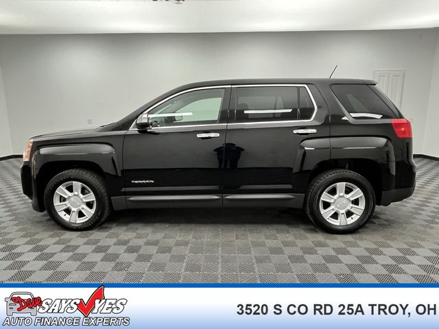 2013 GMC Terrain SLE