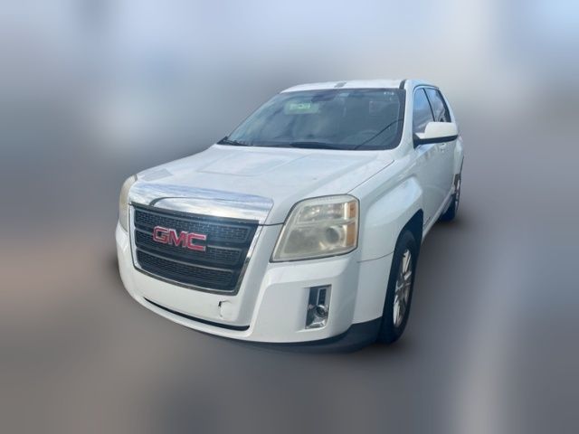 2013 GMC Terrain SLE