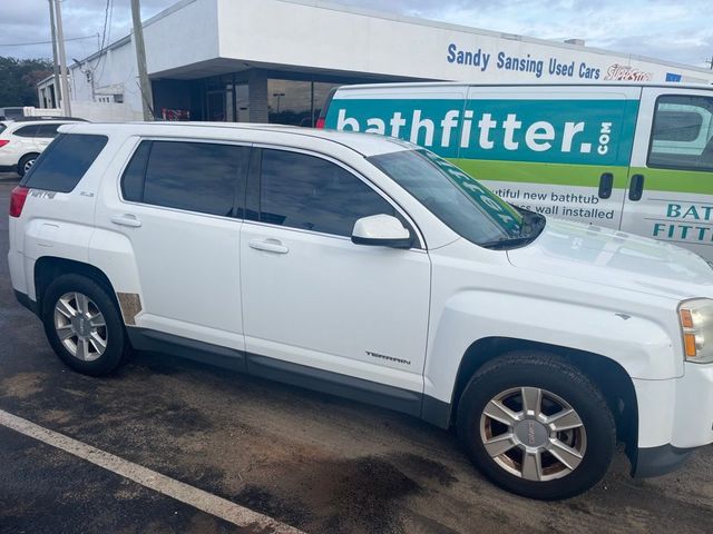 2013 GMC Terrain SLE