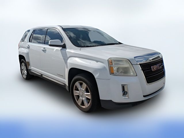 2013 GMC Terrain SLE