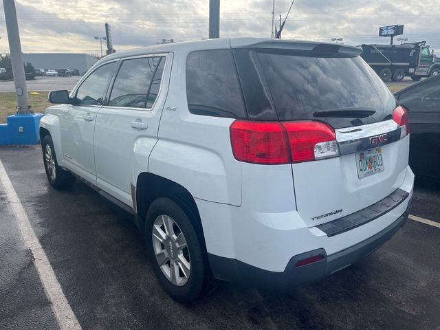 2013 GMC Terrain SLE