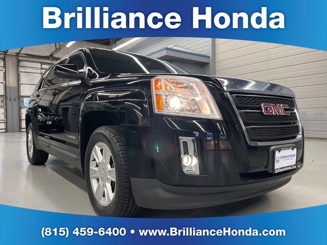 2013 GMC Terrain SLE