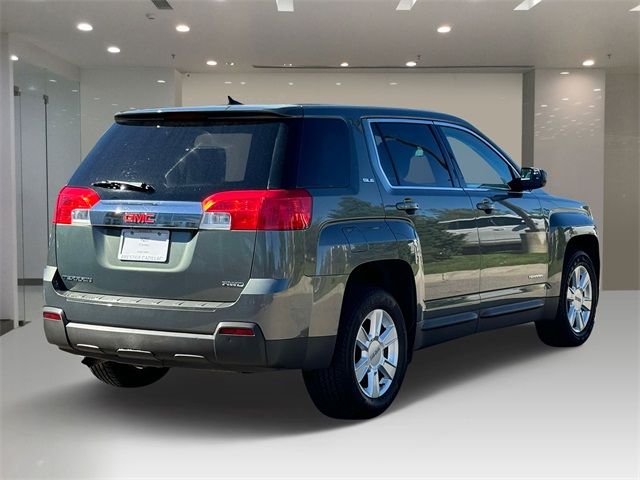 2013 GMC Terrain SLE