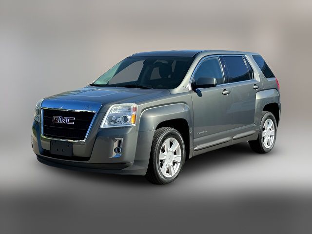 2013 GMC Terrain SLE