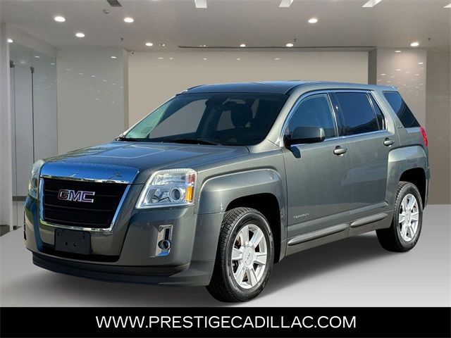 2013 GMC Terrain SLE