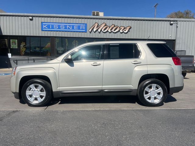 2013 GMC Terrain SLE