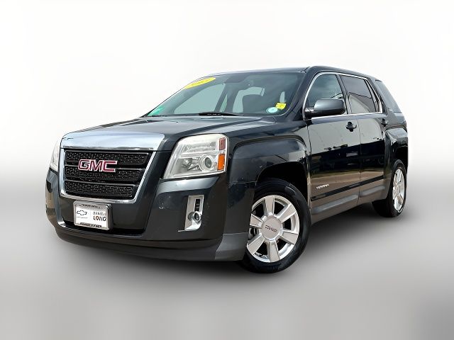 2013 GMC Terrain SLE