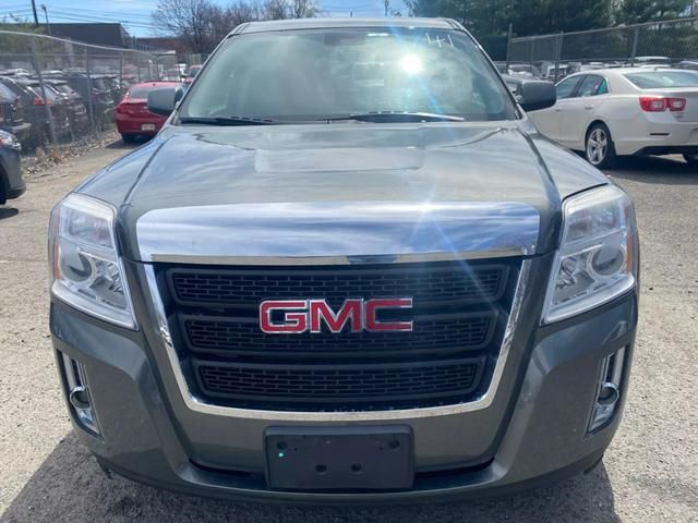 2013 GMC Terrain SLE