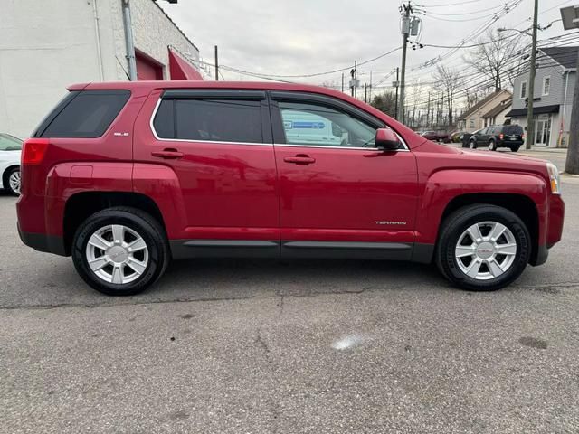 2013 GMC Terrain SLE