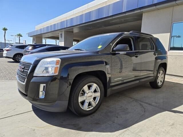 2013 GMC Terrain SLE