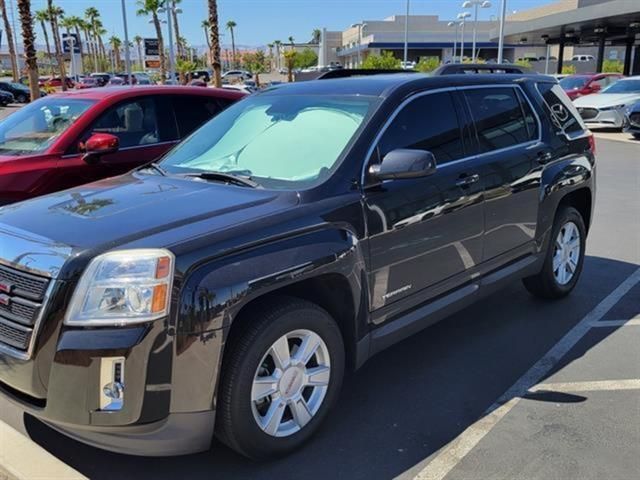 2013 GMC Terrain SLE