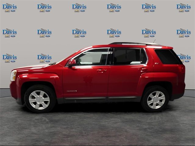 2013 GMC Terrain SLE