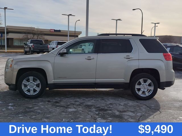 2013 GMC Terrain SLE