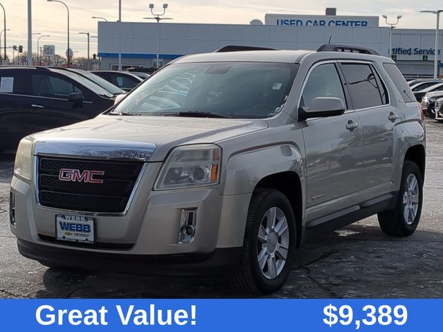 2013 GMC Terrain SLE