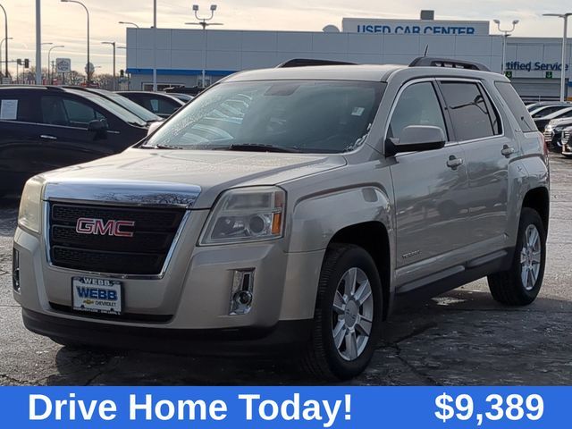 2013 GMC Terrain SLE