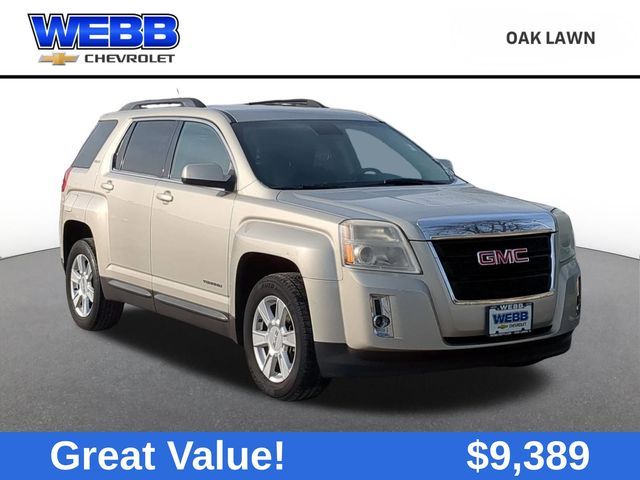 2013 GMC Terrain SLE