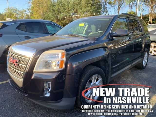 2013 GMC Terrain SLE