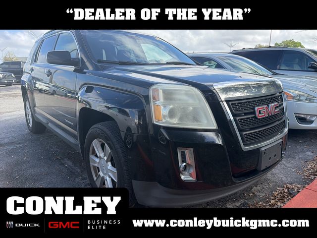 2013 GMC Terrain SLE